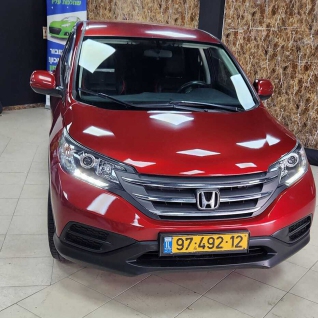 honda crv 2013
