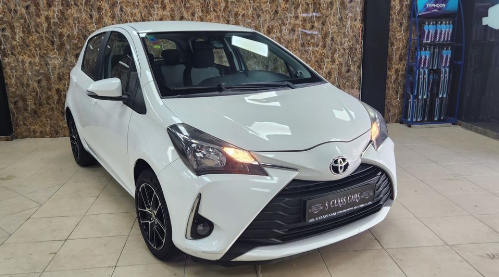 טויוטה יאריס